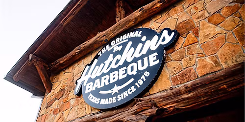 The Original Roy Hutchins Barbeque Arlington Grand Opening & Ribbon Cutting