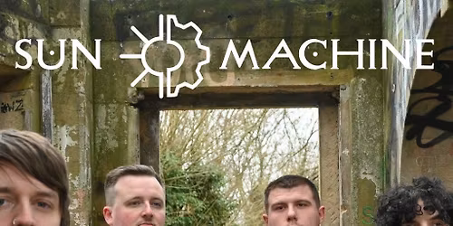 Sunmachine with special guests!