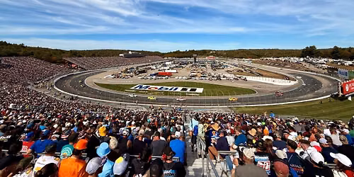 NASCAR Cup Series at Bristol Motor Speedway