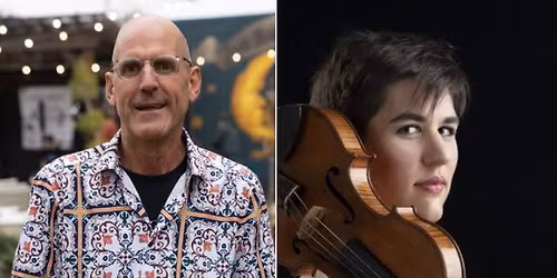 Bart Vogel (feat. Michelle Martin) at Horn Barbecue