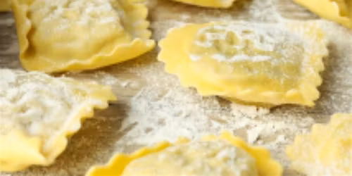 In-Person Class: Handmade Ravioli (Houston)