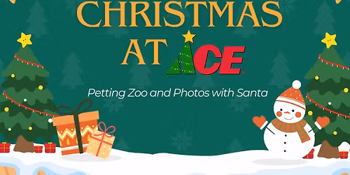 Christmas at Ace-Conway