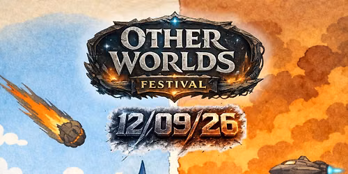 Other Worlds Festival - A mini festival of fictional metal bands and alternative vendors
