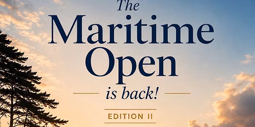 The Maritime Open edition II