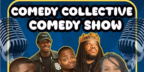 The Comedy Collective Comedy Show