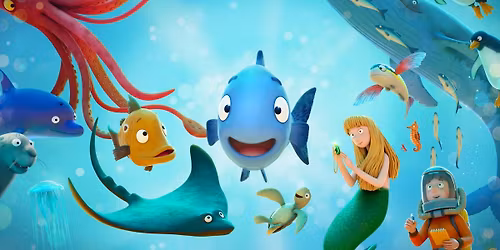 Prvi\u010d v kino | Ostri\u017eek Mi\u017eek (3+)