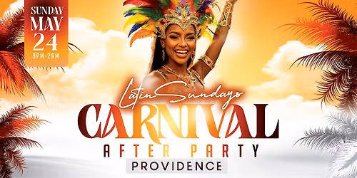 LATIN SUNDAYS SAN FRANCISCO CARNIVAL AFTER PARTY