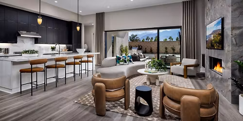 Model Grand Opening Event \u2013 Nola at Escena by Toll Brothers