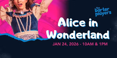 Barter Theatre\u2019s Alice in Wonderland