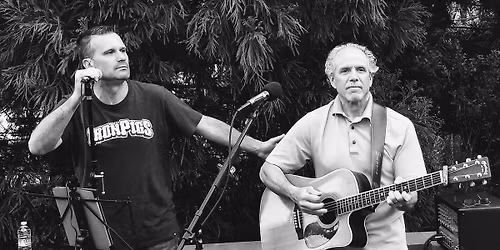 Stranger Things Rock Acoustic at The Patio at Horsham 7\/12 3pm