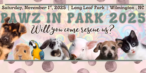 12th Annual Pawz In Park