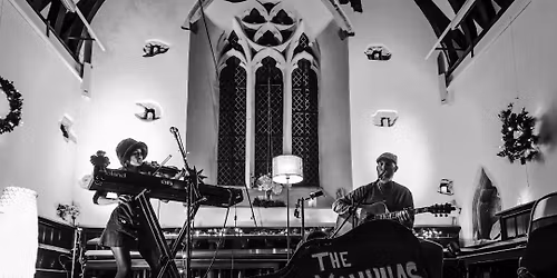 The Kahunas @ The Ropemakers, Bridport