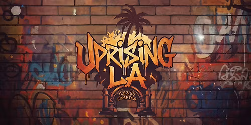 Uprising LA - Community Music Showcase