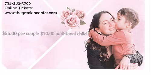 Mother and Son Dance