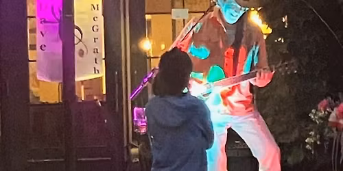 Dave McGrath at The Main Street Pub Stittsville 