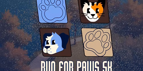 Run for Paws 5k