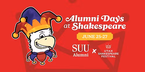 Alumni Days at Shakespeare