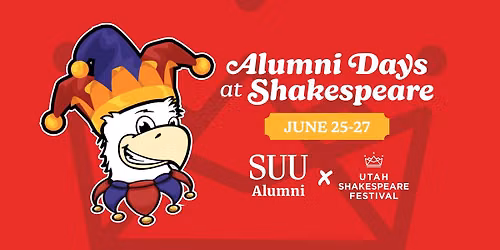 Alumni Days at Shakespeare