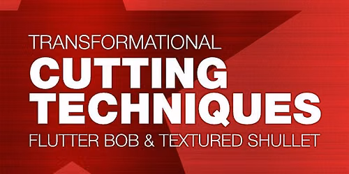 Sexy Hair Transformational Cutting: Flutter Bob and Textured Shullet