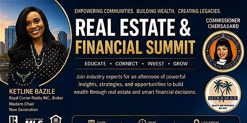 Real Estate & Financial Summit