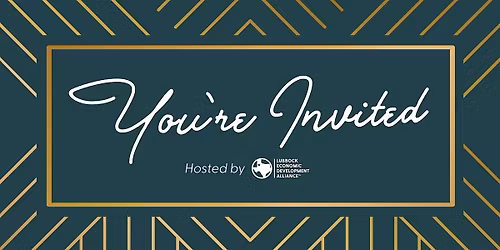 Lubbock Economic Development Alliance Private Dinner