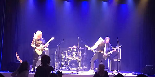 SUNDAY NIGHT IS ROCK NIGHT WITH QUO INCIDENCE!