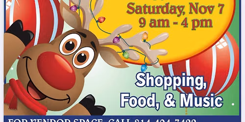 Rudolph\u2019s Rally Christmas Craft Show