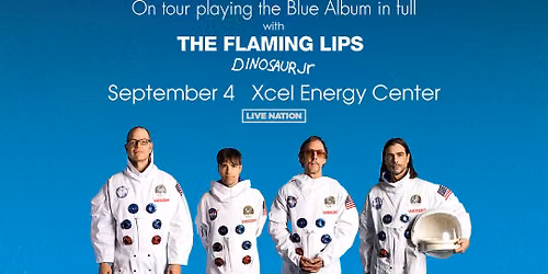 Weezer at Climate Pledge Arena