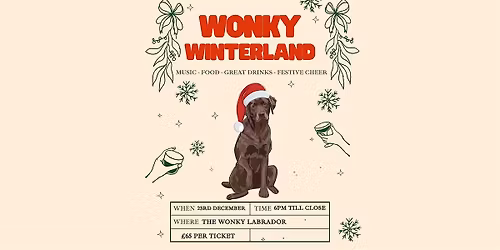 WONKY WINTERLAND