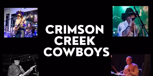 Crimson Creek Cowboys