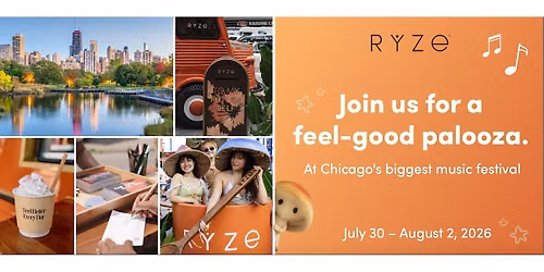 Free RYZE Coffee Pop-Up