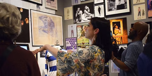 Curator Tours: "Invitation to Engage: 60 Years of Long Wharf Theatre & Beyond"