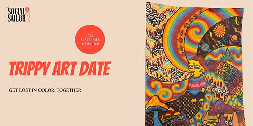 Trippy Art Date - Noida