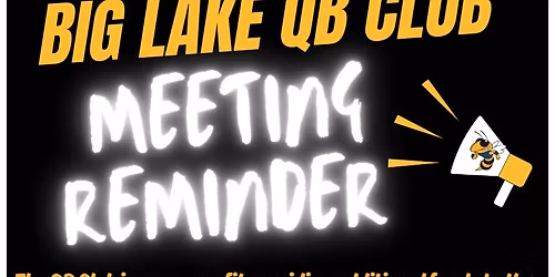 QB Club Board Meeting