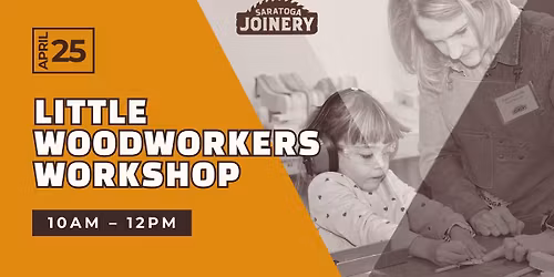 Little Woodworkers Workshop