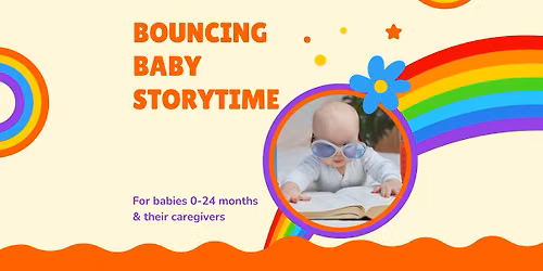 Bouncing Baby Storytime