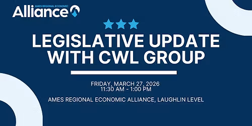 Legislative Update with CWL Group