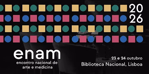 2\u00ba Encontro Nacional de Arte e Medicina