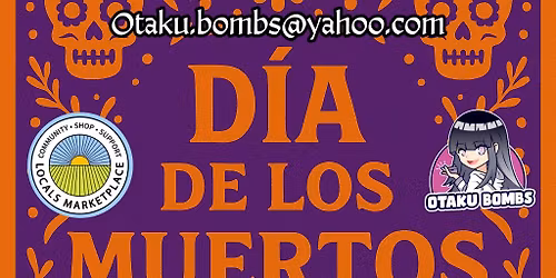 Dia De Los Muertos