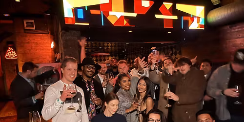 F*CK LONELINESS: A Night Out with New Friends - Montreal