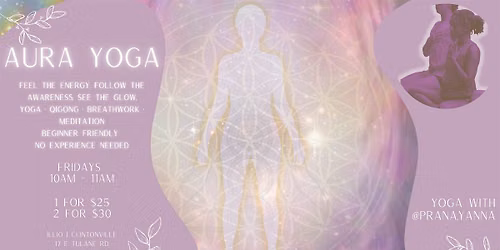 Aura Yoga