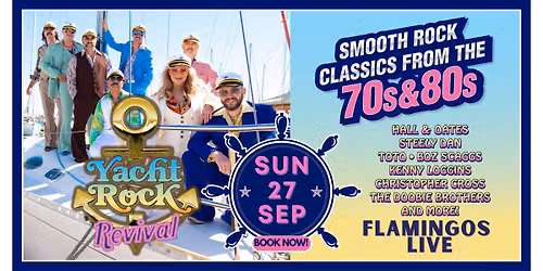 Yacht Rock Revival