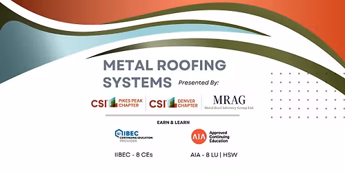 Metal Roofing Systems