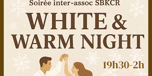 \u2728 Soir\u00e9e Inter-Associations SBKCR \u2013 Auxerre \u2728