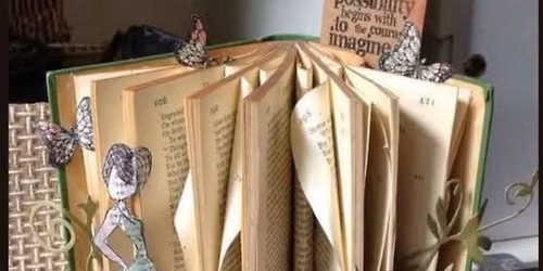 Bookcraft workshop