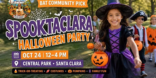 SPOOKTACLARA HALLOWEEN PARTY