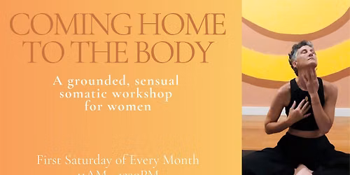 Coming Home to the Body