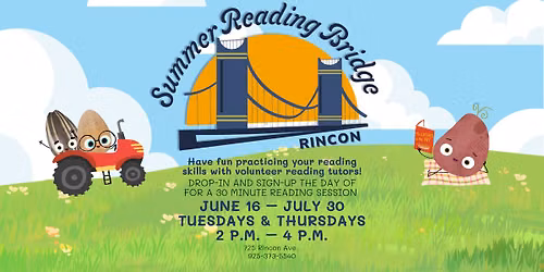 Summer Reading Bridge