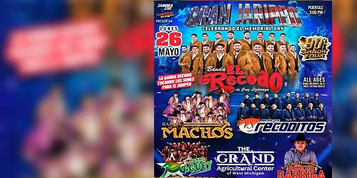 Banda El Recodo with Banda Los Recoditos