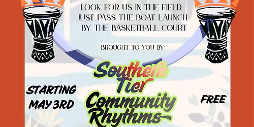 Hickories Park Drum Circle
